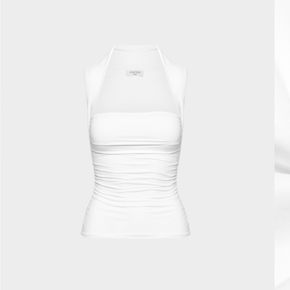 Aritzia flourish top